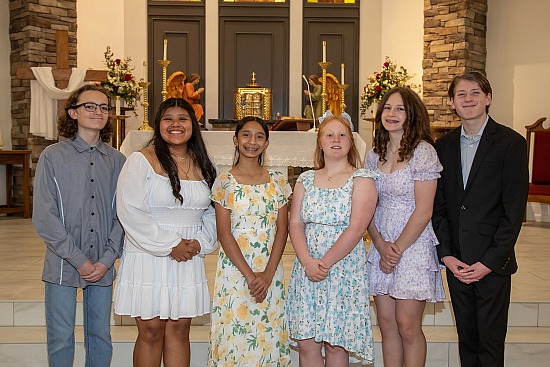 SJS Graduation
